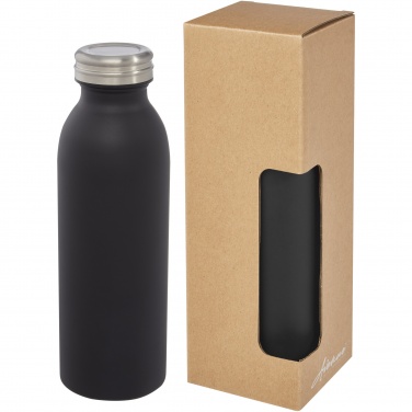 Logotrade promotional giveaway image of: Riti 500 ml copper vacuum insulated bottle 